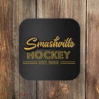 Smashville Hockey Coaster thumb 0