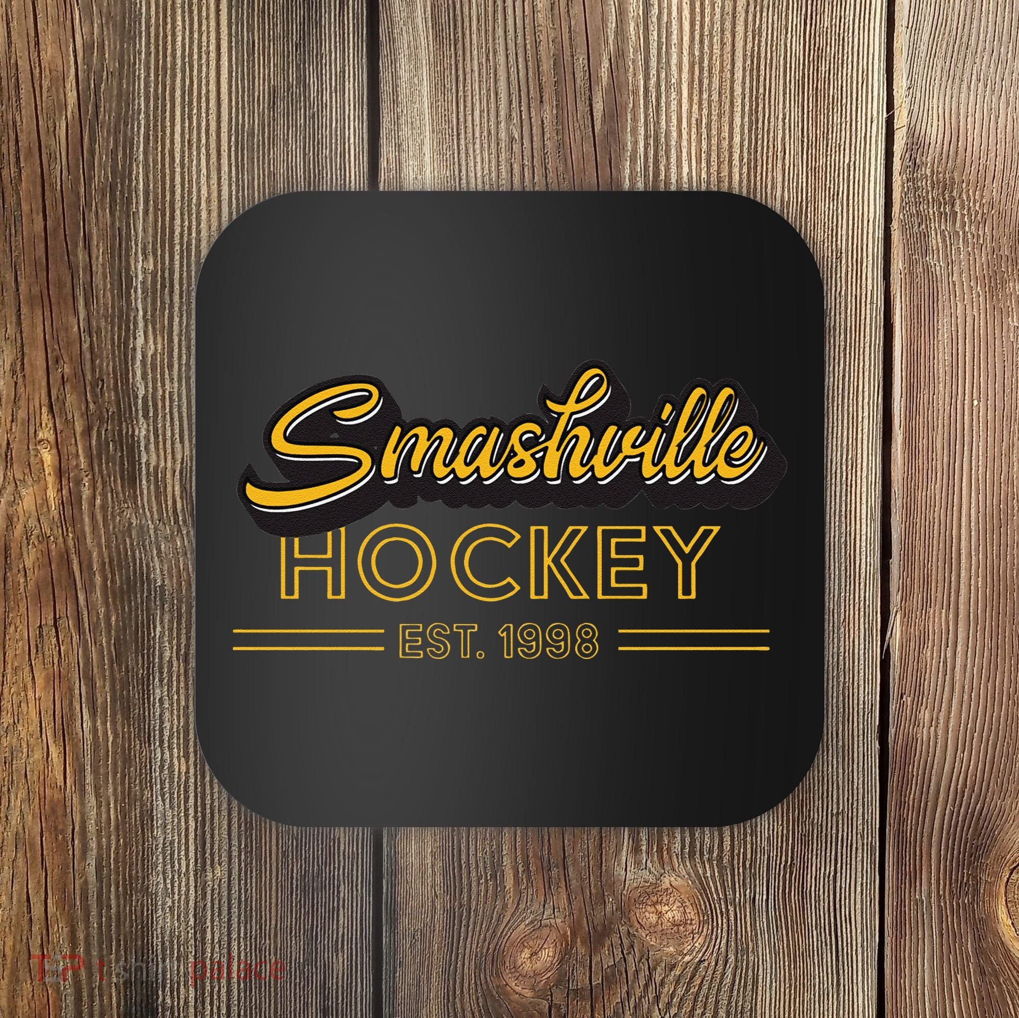 Smashville Hockey Coaster