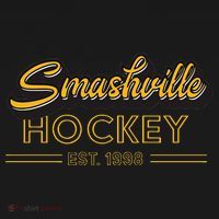 Smashville Hockey Coaster thumb 2