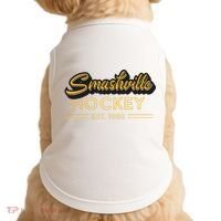 Smashville Hockey Doggie Tank thumb 0