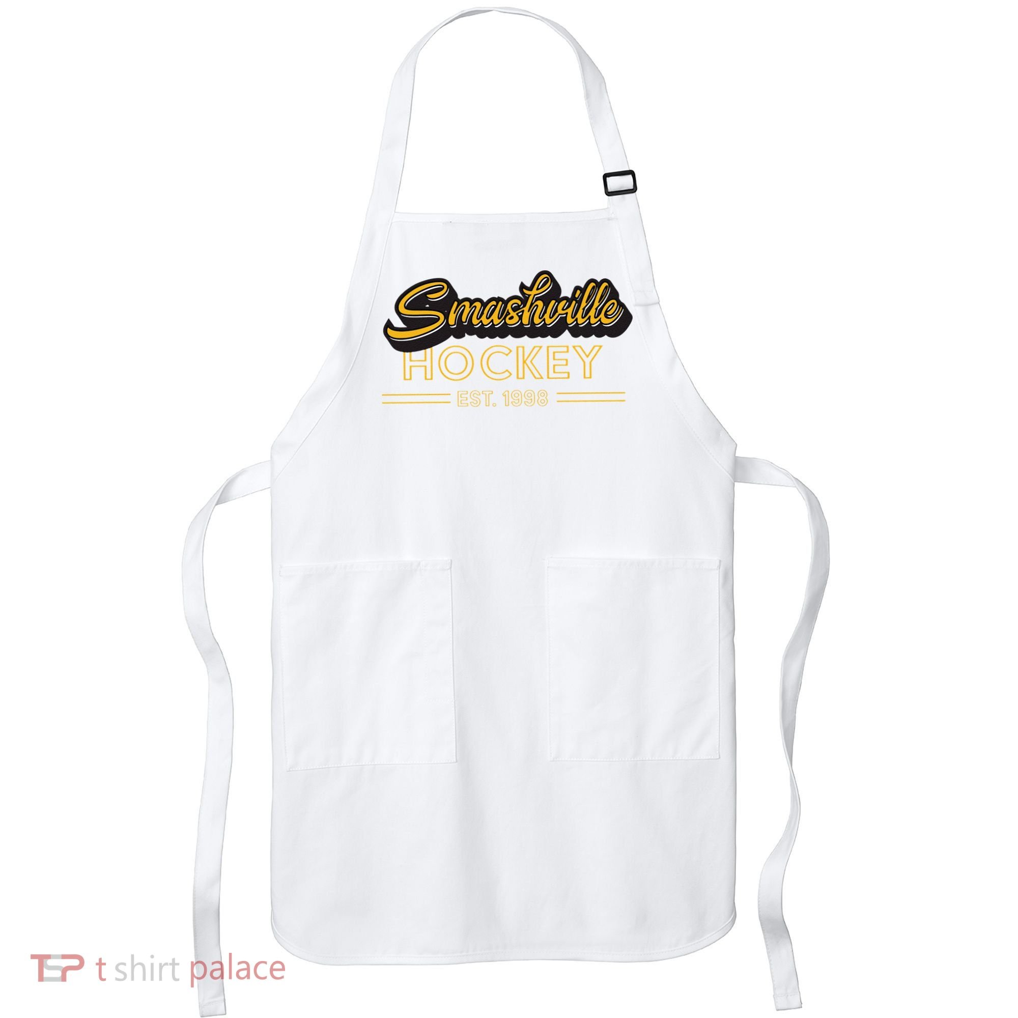 Smashville Hockey Apron