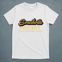 Smashville Hockey T-Shirt thumb 5