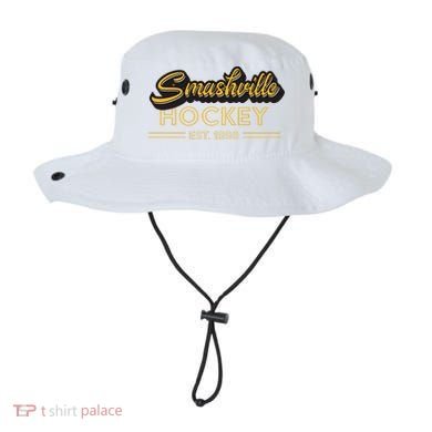 Smashville Hockey Bucket Hat