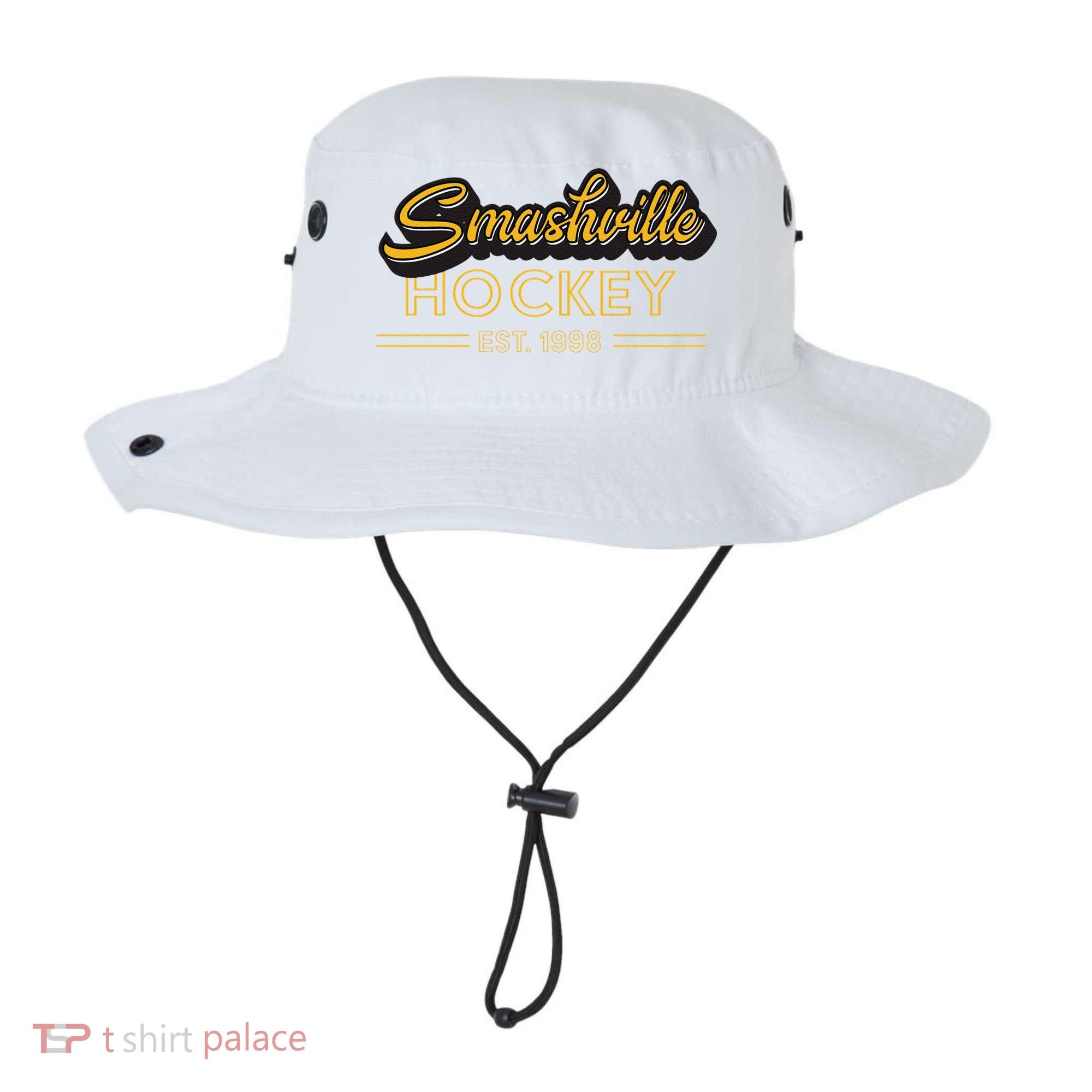 Smashville Hockey Bucket Hat