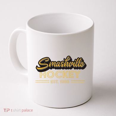 Smashville Hockey Coffee Mug
