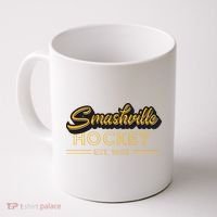Smashville Hockey Coffee Mug thumb 0