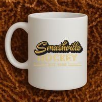 Smashville Hockey Coffee Mug thumb 2
