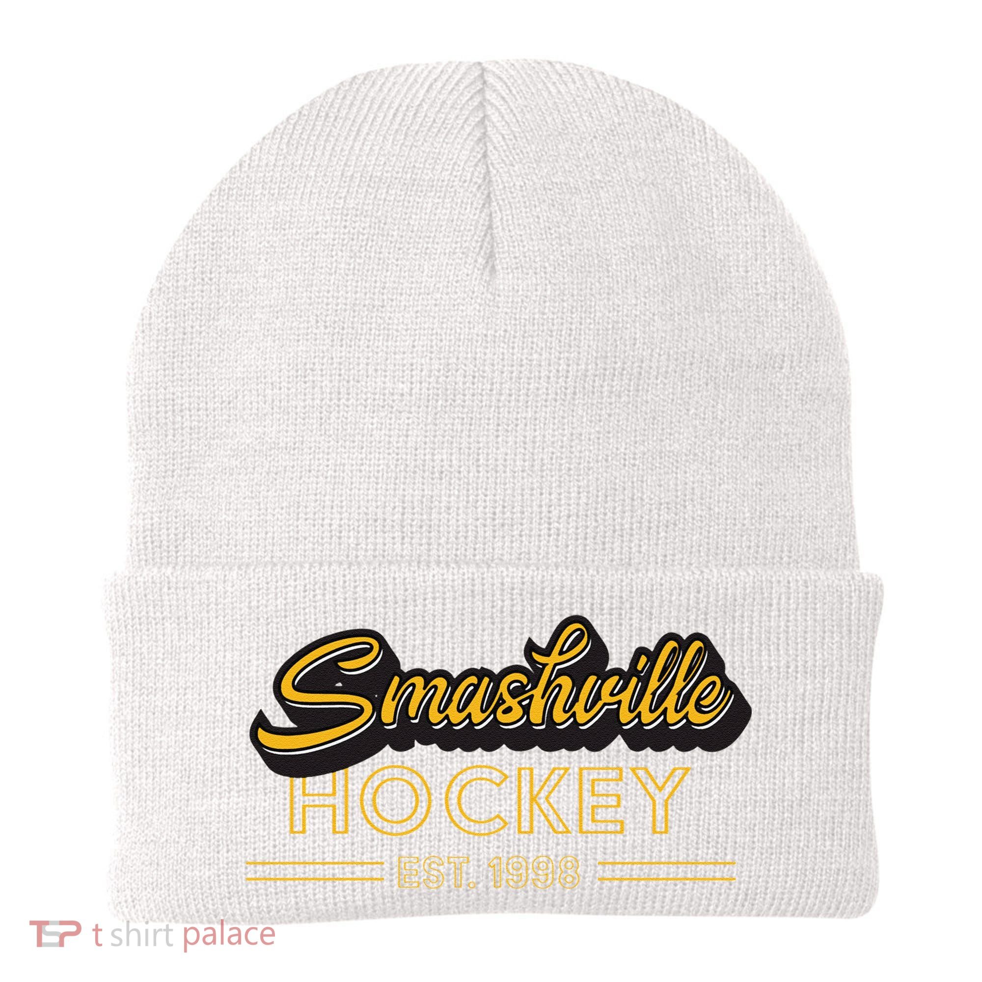 Smashville Hockey Beanie