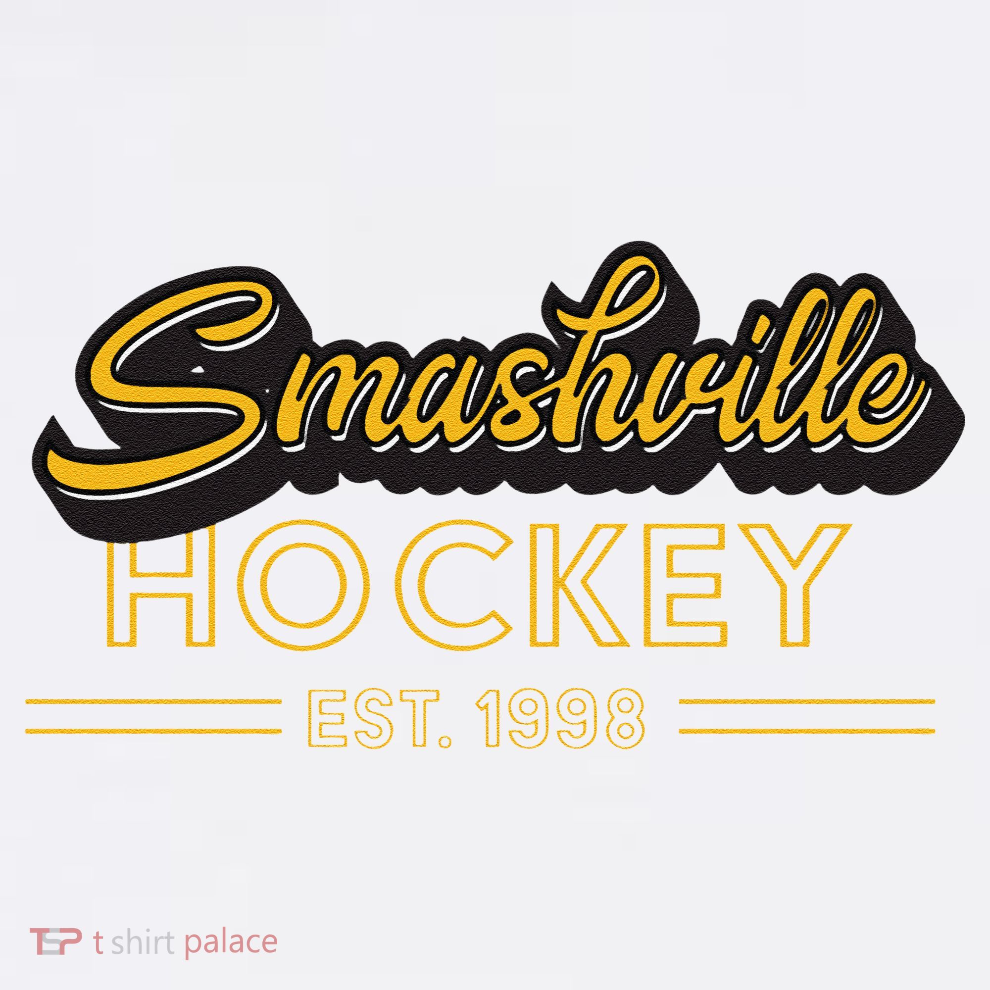 Smashville Hockey Beanie