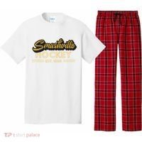 Smashville Hockey Pajama Set thumb 0