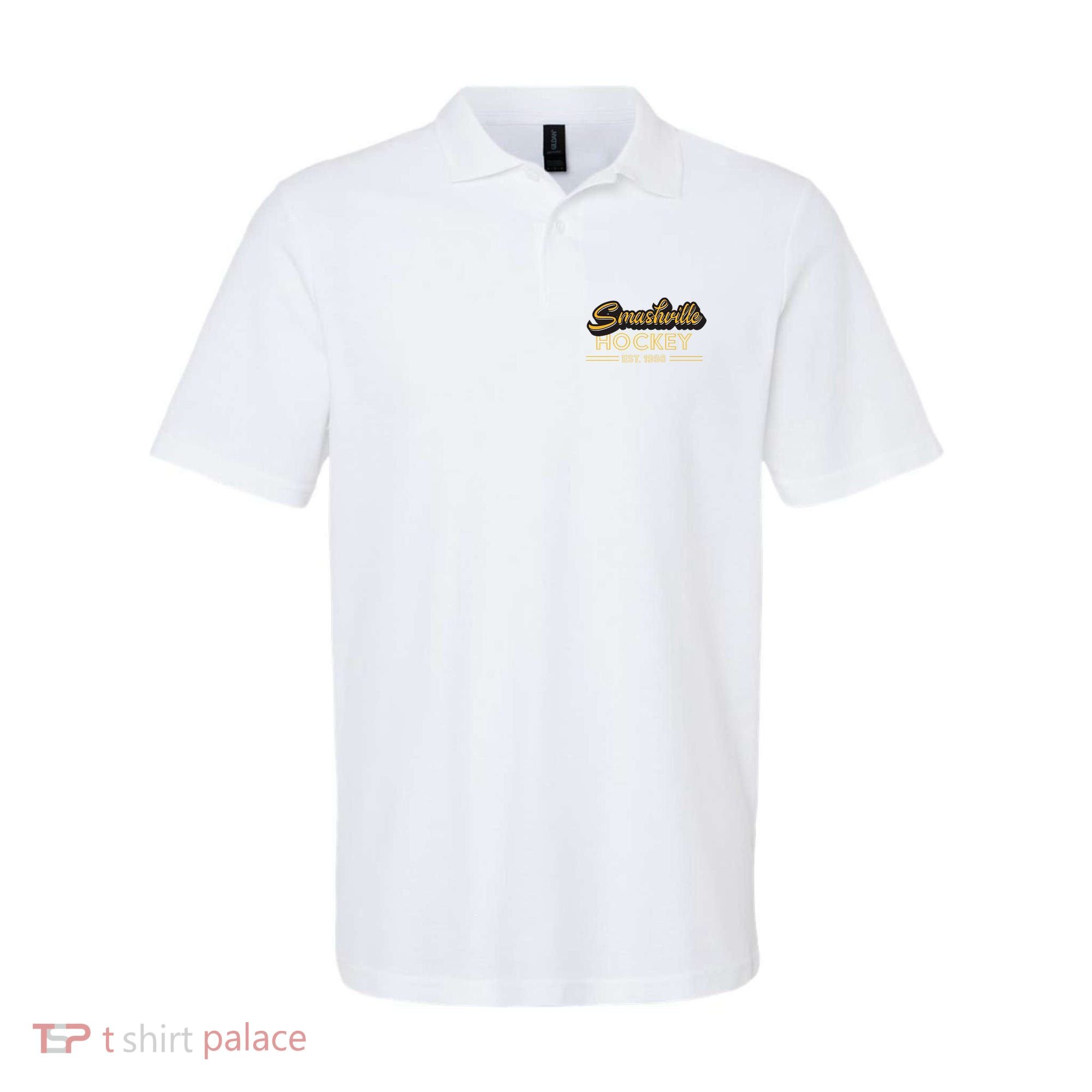 Smashville Hockey Polo