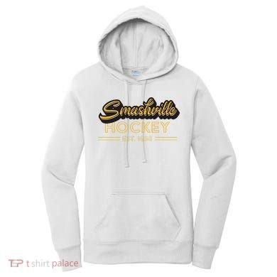 Smashville Hockey Women's Hoodie