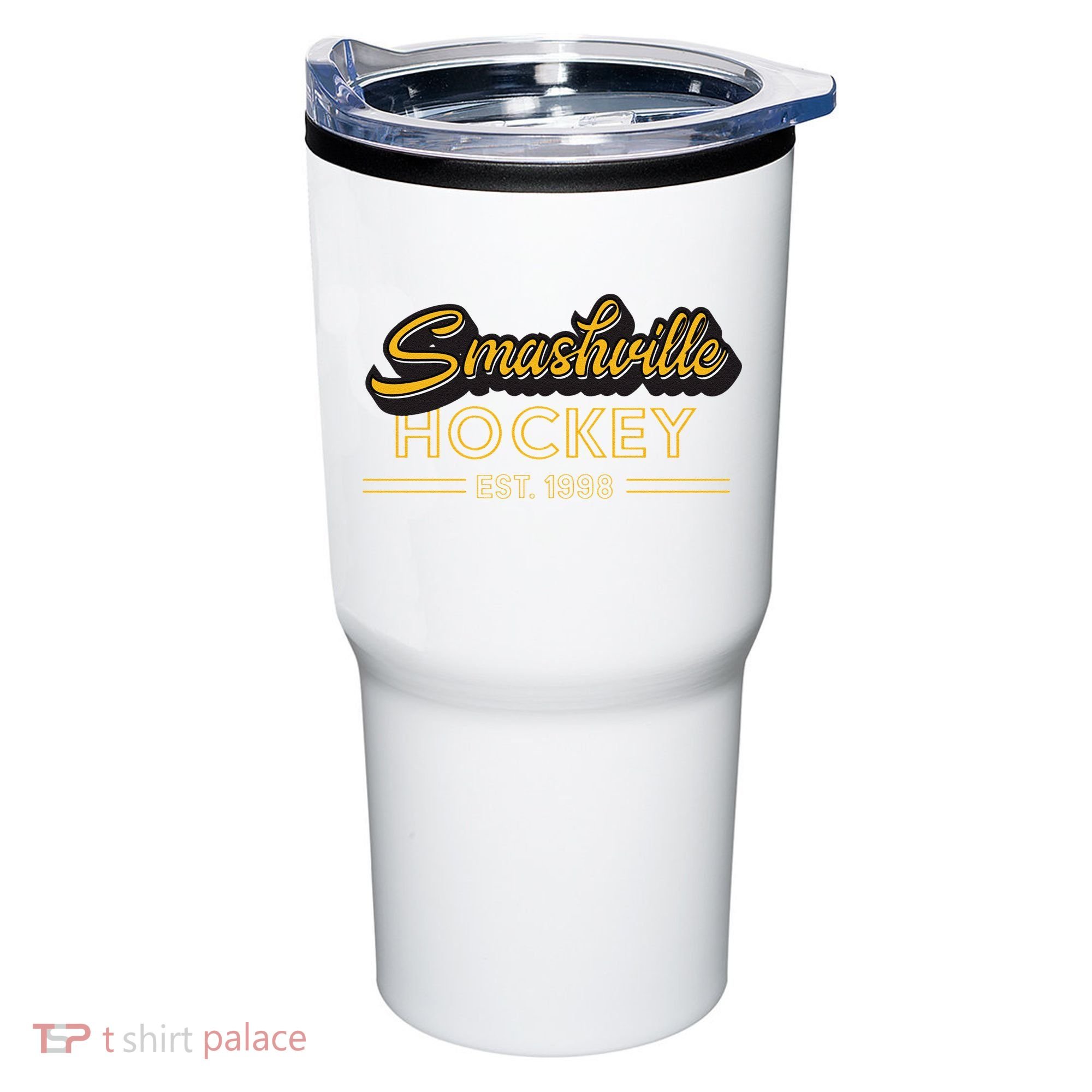 Smashville Hockey Tumbler