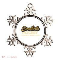Smashville Hockey Ornament thumb 0