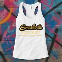 Smashville Hockey Women's Tank Top thumb 3