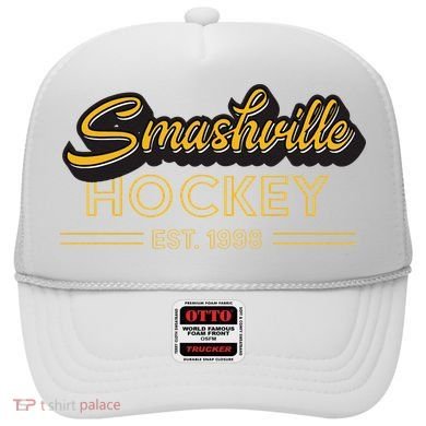 Smashville Hockey Hat