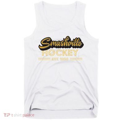 Smashville Hockey Tank Top