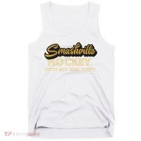 Smashville Hockey Tank Top thumb 0