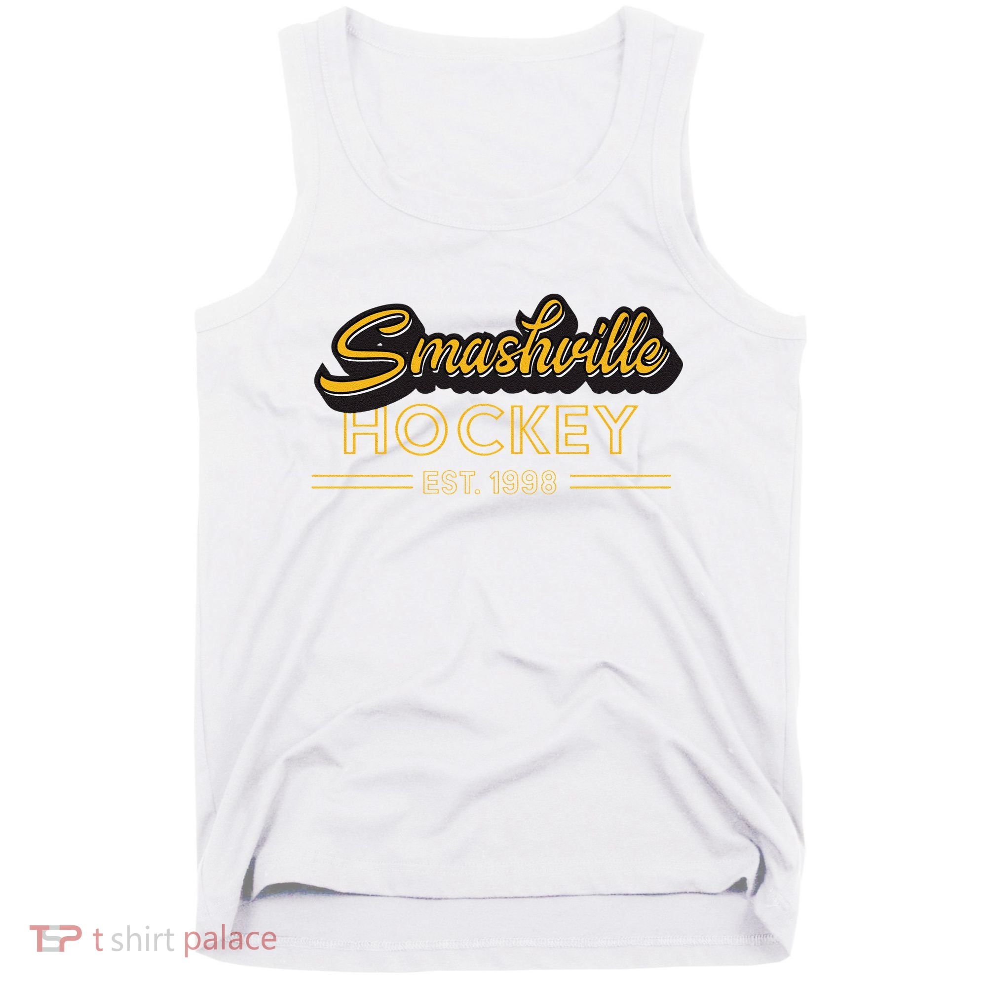 Smashville Hockey Tank Top