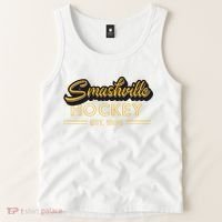 Smashville Hockey Tank Top thumb 2