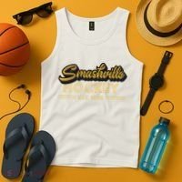 Smashville Hockey Tank Top thumb 4