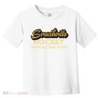 Smashville Hockey Toddler T-Shirt thumb 0