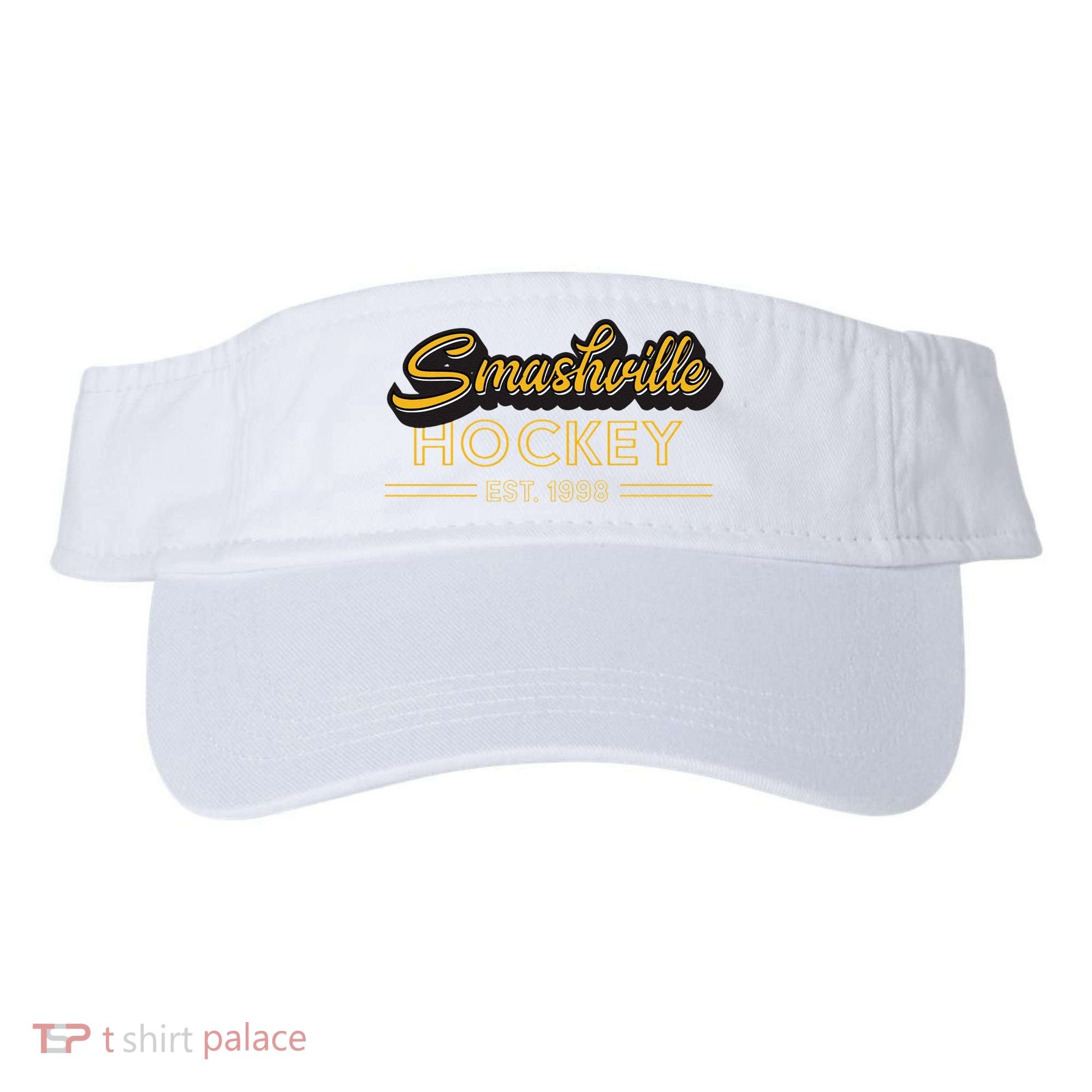 Smashville Hockey Visor