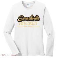 Smashville Hockey Women's Long Sleeve Shirt thumb 0
