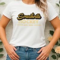 Smashville Hockey Women's T-Shirt thumb 2