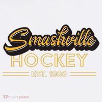 Smashville Hockey Kids Sweatshirt thumb 2
