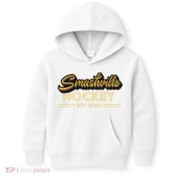 Smashville Hockey Kids Hoodie thumb 0