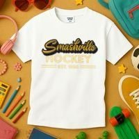 Smashville Hockey Kids T-Shirt thumb 3