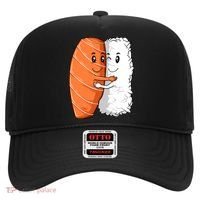 Sushi Hug Sushi Lovers Sushi Hugging Rice Sushi Lovers Gift Hat thumb 0