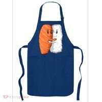 Sushi Hug Sushi Lovers Sushi Hugging Rice Sushi Lovers Gift Apron thumb 0