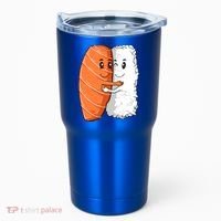 Sushi Hug Sushi Lovers Sushi Hugging Rice Sushi Lovers Gift Tumbler thumb 0