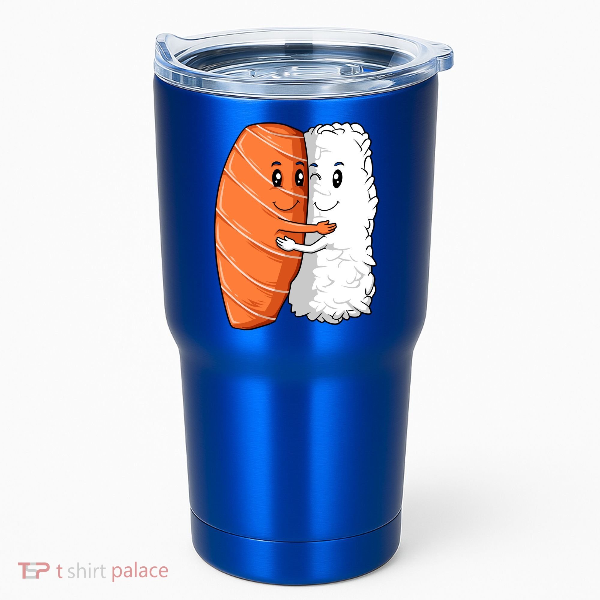 Sushi Hug Sushi Lovers Sushi Hugging Rice Sushi Lovers Gift Tumbler