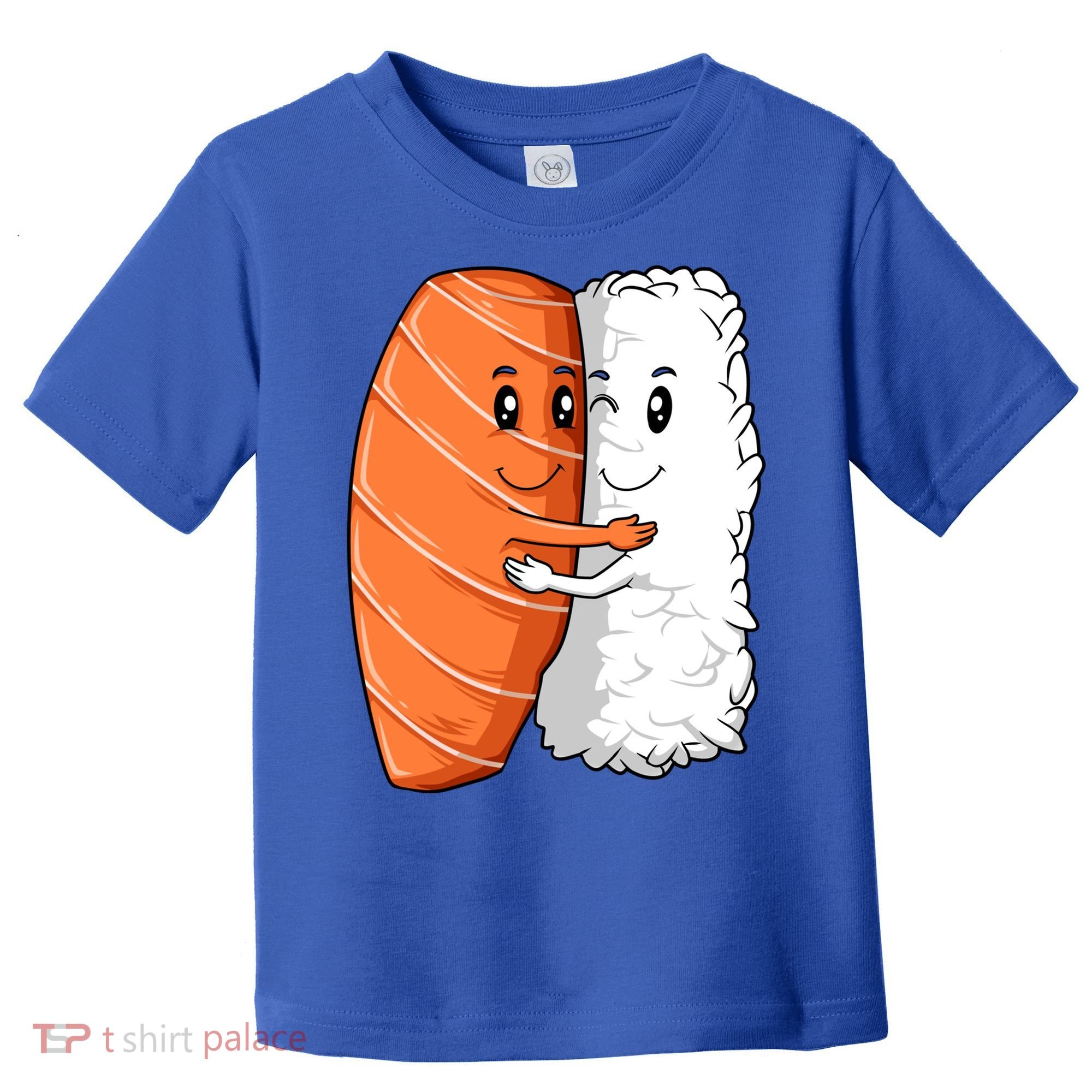 Sushi Hug Sushi Lovers Sushi Hugging Rice Sushi Lovers Gift Toddler T-Shirt