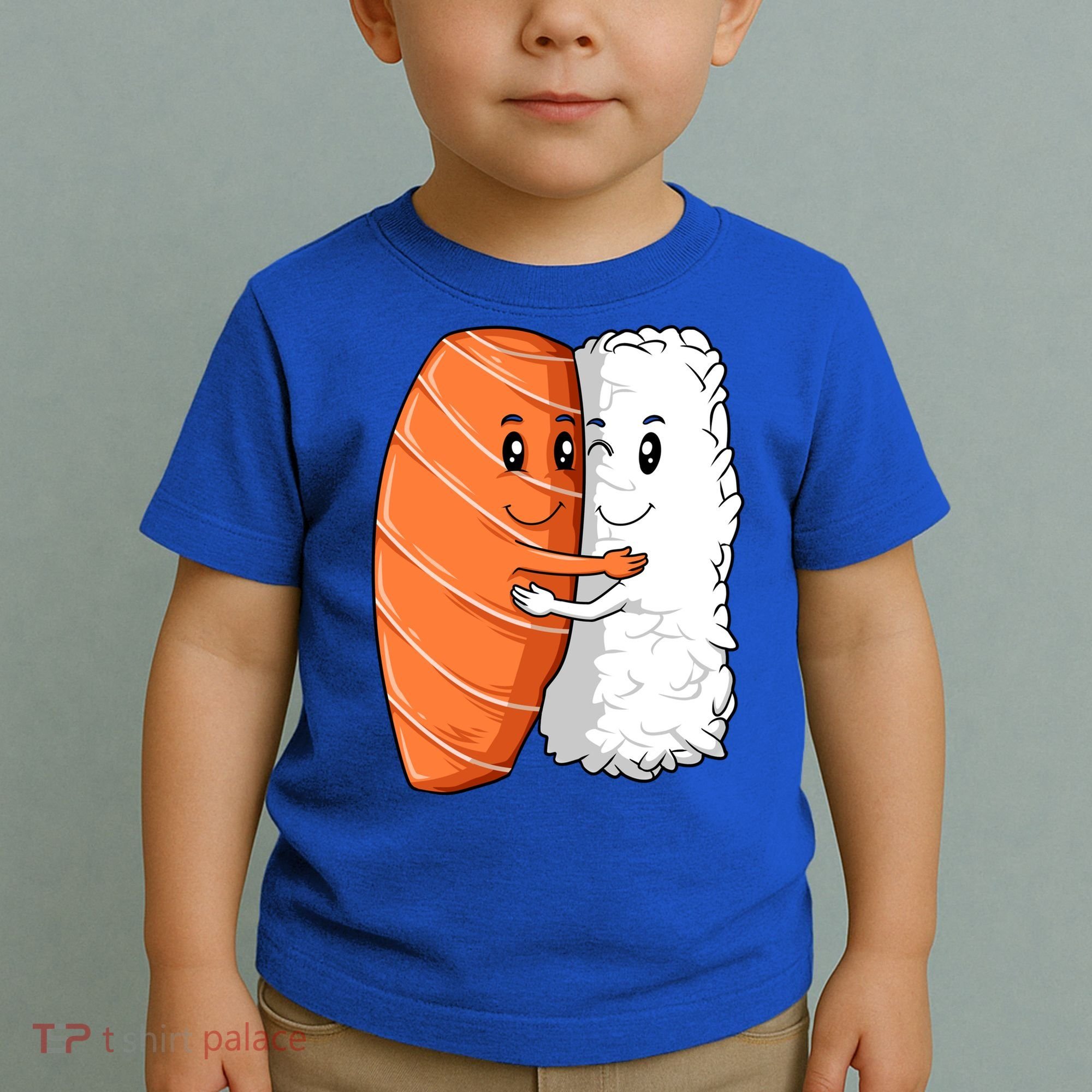Sushi Hug Sushi Lovers Sushi Hugging Rice Sushi Lovers Gift Toddler T-Shirt
