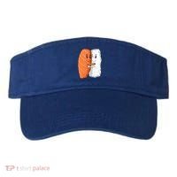 Sushi Hug Sushi Lovers Sushi Hugging Rice Sushi Lovers Gift Visor thumb 0