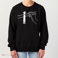 Super Heavy Starship Booster 12 Chopsticks Women's Sweatshirt thumb 0