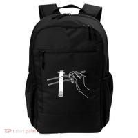 Super Heavy Starship Booster 12 Chopsticks Backpack thumb 0