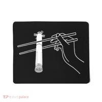 Super Heavy Starship Booster 12 Chopsticks Mousepad thumb 0