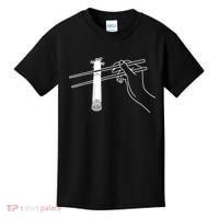 Super Heavy Starship Booster 12 Chopsticks Kids T-Shirt thumb 0