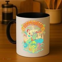 Summerween Happy Summerween Summer Halloween Holiday Coffee Mug thumb 4