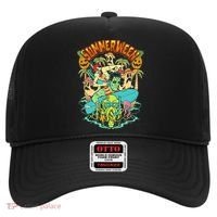 Summerween Happy Summerween Summer Halloween Holiday Hat thumb 0