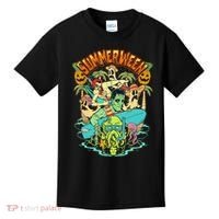 Summerween Happy Summerween Summer Halloween Holiday Kids T-Shirt thumb 0