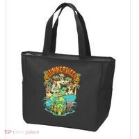 Summerween Happy Summerween Summer Halloween Holiday Tote Bag thumb 3