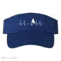 Semicolon Heartbeat Suicide Prevention Gift Visor thumb 0