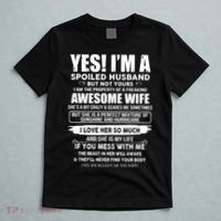 Spoiled Husband T-Shirt thumb 5