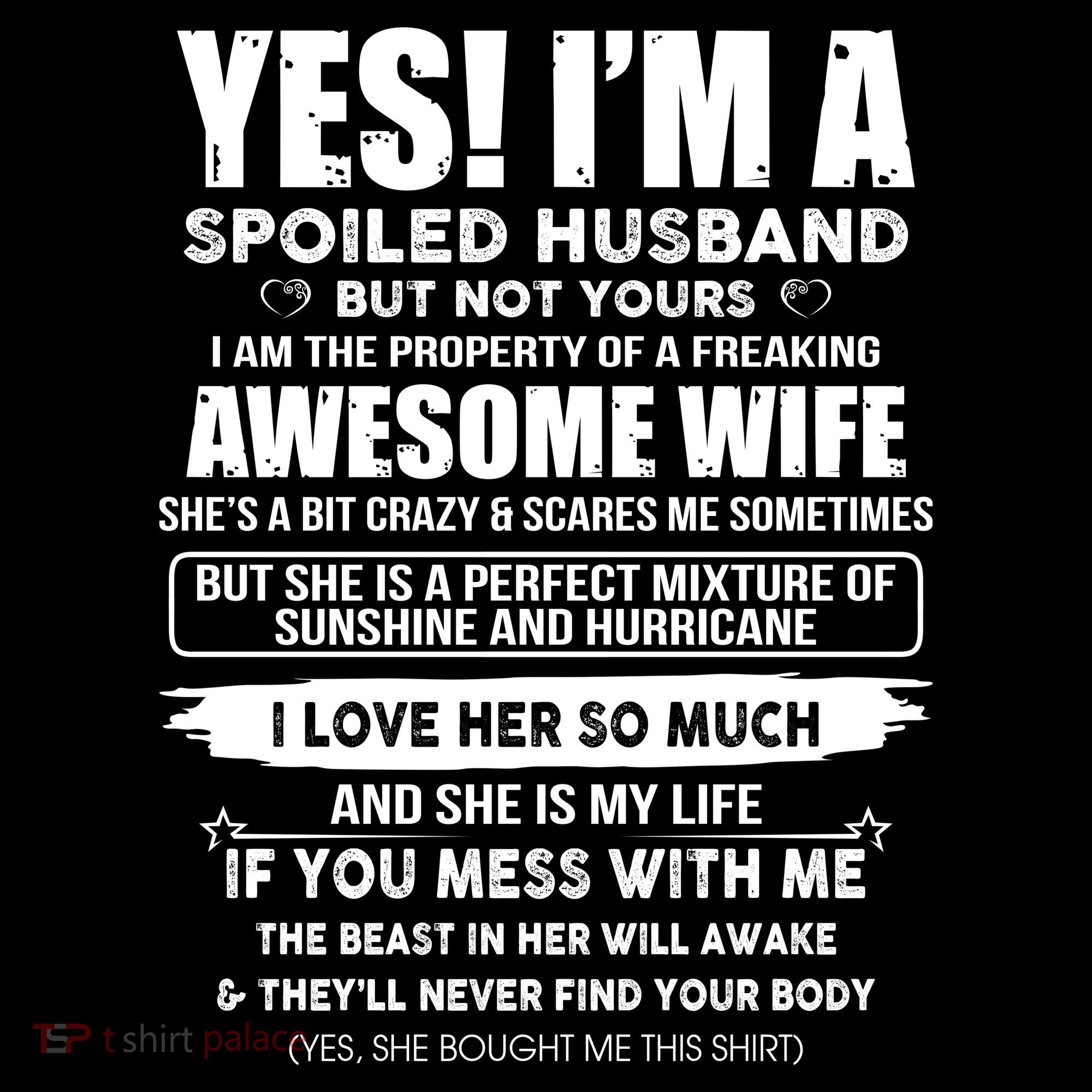 Spoiled Husband Coaster